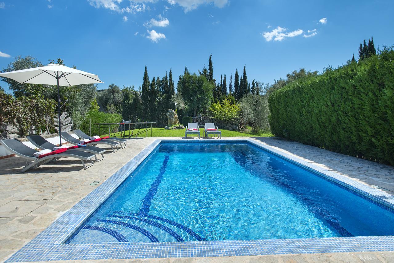 Owl Booking Villa March - 10 Min Walk To The Old Town Pollença Dış mekan fotoğraf