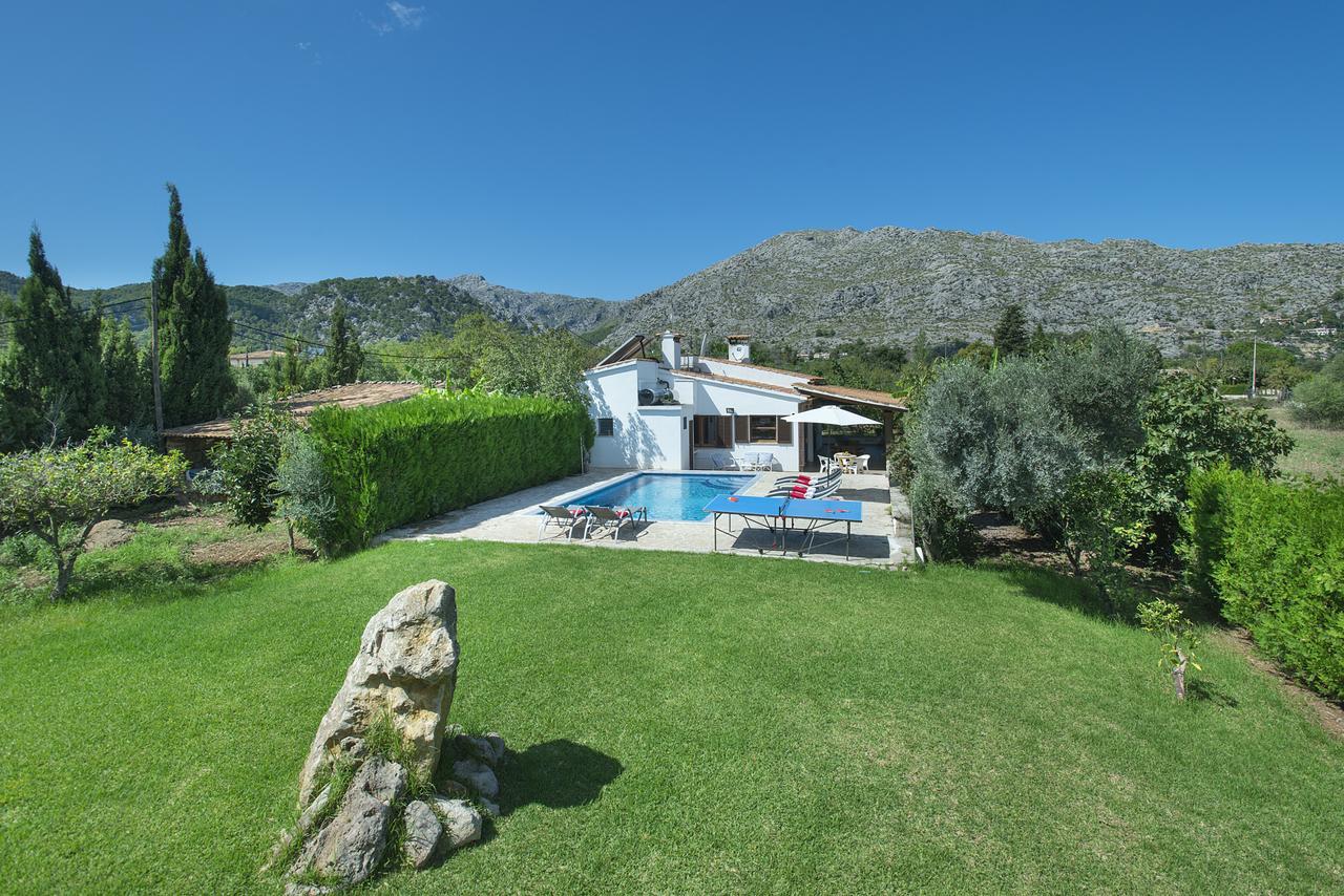 Owl Booking Villa March - 10 Min Walk To The Old Town Pollença Dış mekan fotoğraf